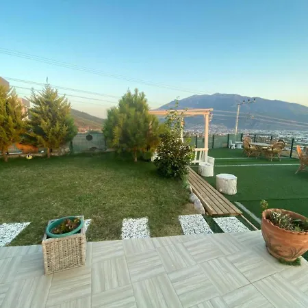 Charming Flat With Nice View And Garden In Daire Fethiye